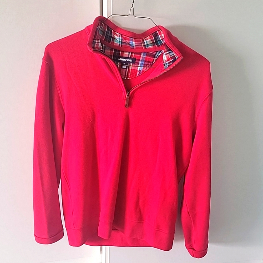 Land's End Men's sweater